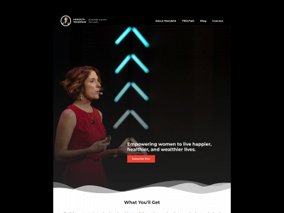 merideththompson.com snapshot
