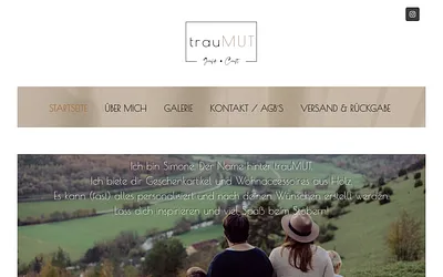 traumut.de snapshot