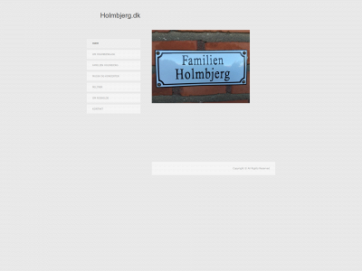 holmbjerg.dk snapshot
