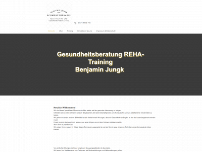 senioren-training-stuttgart.de snapshot