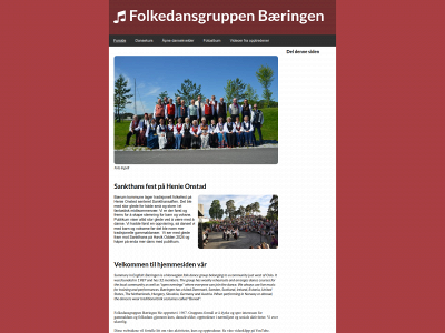 baeringen.com snapshot