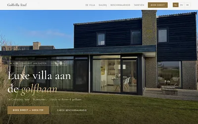 golfvillatexel.nl snapshot