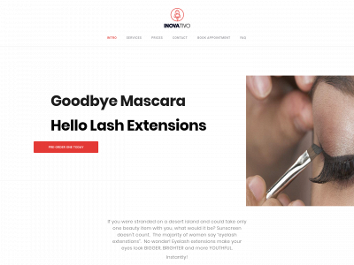 sisterfloydlashes.com snapshot