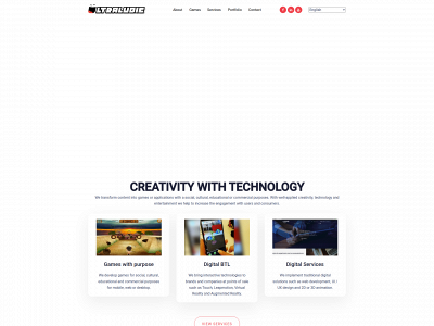ultraludic.com snapshot