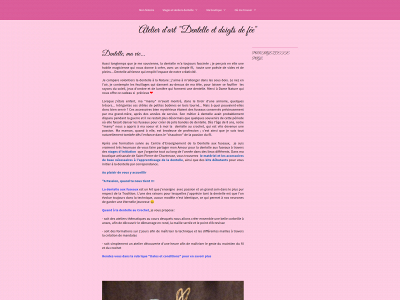fleursdelyne.fr snapshot