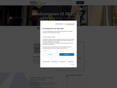 reel-el.dk snapshot