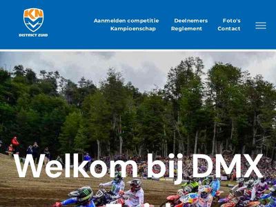dmxzuid.nl snapshot
