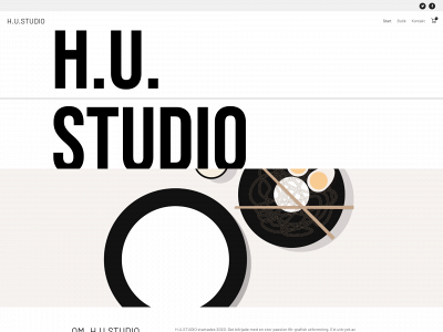 hustudio.se snapshot