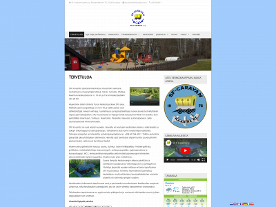 sfckaarina.com snapshot
