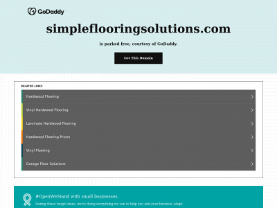 www.simpleflooringsolutions.com snapshot
