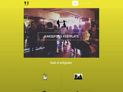 karseforsfestplats.nu snapshot