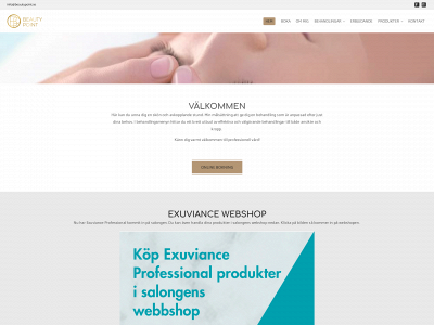 beautypoint.se snapshot