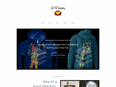 inkpalcompany.store snapshot