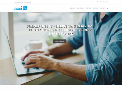 acsiconnect.com snapshot