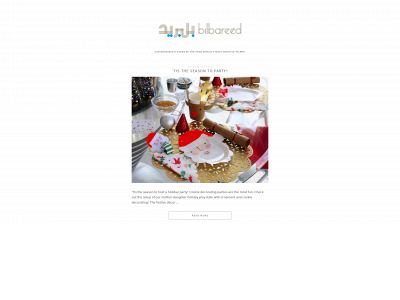 bilbareedblog.com snapshot