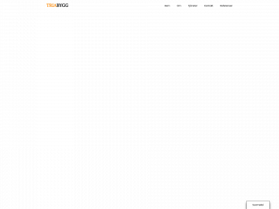 triabygg.fi snapshot