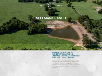 sellmarkranch.com snapshot