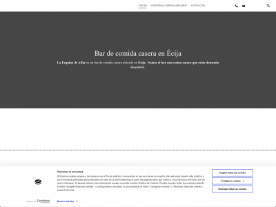 laesquinadealfar.com snapshot