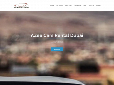 azeerentaldubai.com snapshot