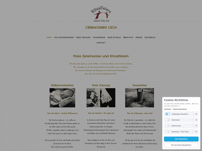 ritualfeiern.de snapshot