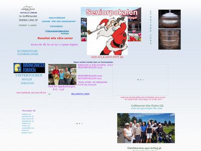 seniorpokalen.se snapshot