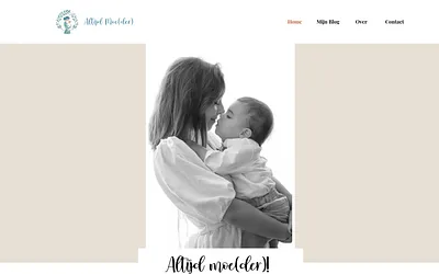 altijdmoeder.be snapshot