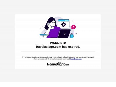 travelasiago.com snapshot