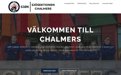sjonollk.se snapshot