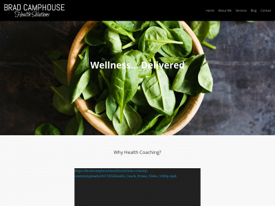 bradcamphousehealthsolutions.com snapshot