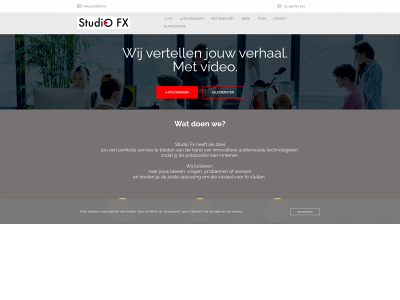 studiofx.academy snapshot