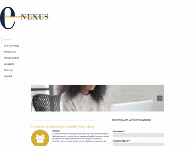 ce-nexus.nl snapshot