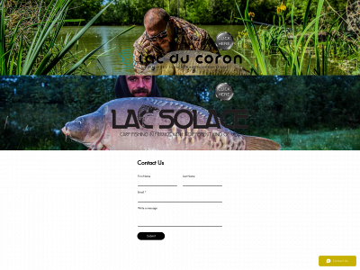 lacducoron.com snapshot
