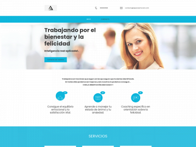 espacioemocion.com snapshot
