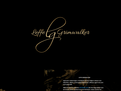 leffegrimwalker.com snapshot