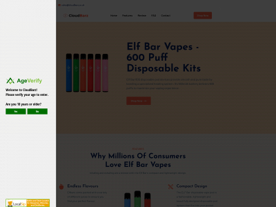 cloudbarz.co.uk snapshot