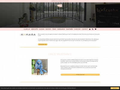 nomara.be snapshot