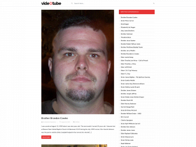 mysalvationexperience.com snapshot