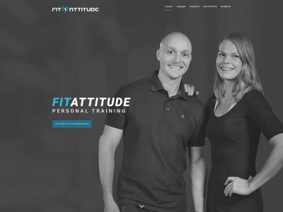 fitattitude.fi snapshot