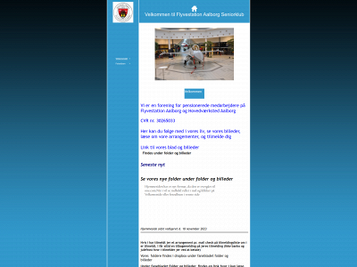 fsnaalseniorklub.dk snapshot