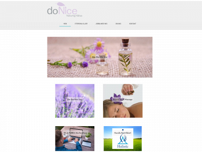 donice.se snapshot