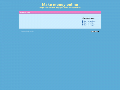 akem14.com snapshot