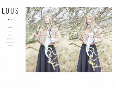 shoplous.com snapshot