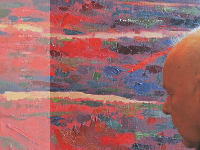 artistlarrysmith.com snapshot