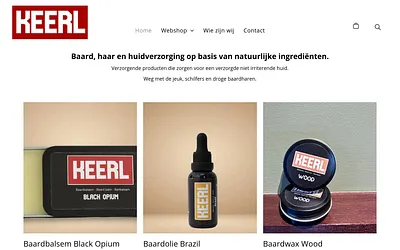 dekeerl.nl snapshot