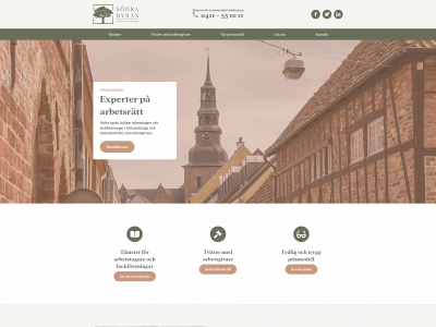sodrabyran.se snapshot