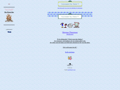 thure77.com snapshot
