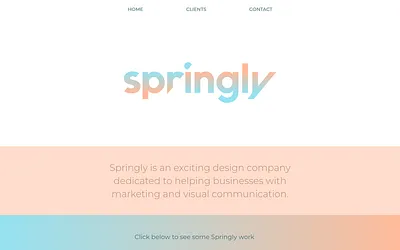 springly.dk snapshot