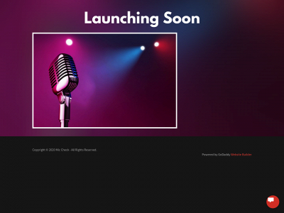 mic-check.live snapshot