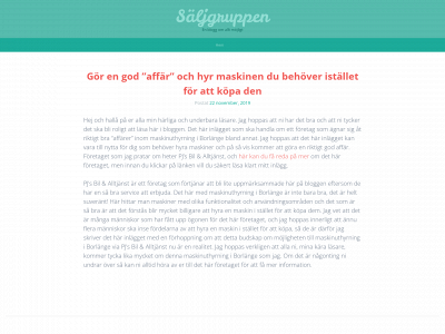 saljgruppen.se snapshot