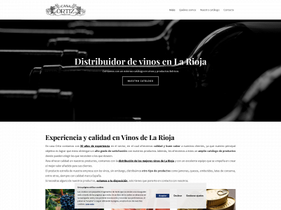 casaortiz.es snapshot